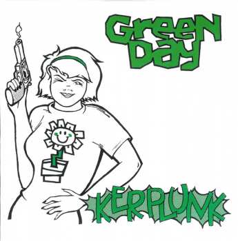 8CD/Box Set Green Day: The Studio Albums 1990 - 2009 LTD 34894