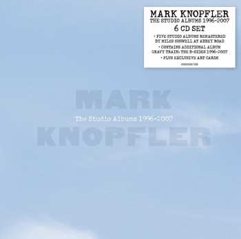 Album Mark Knopfler: The Studio Albums 1996-2007