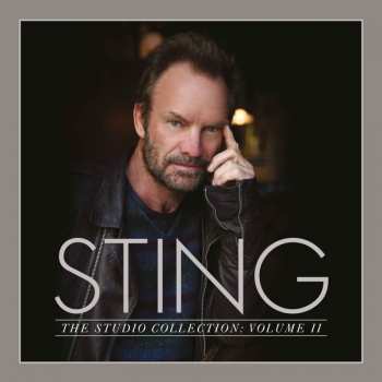 Album Sting: The Studio Collection: Volume II