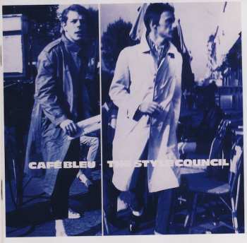 CD The Style Council: Café Bleu 46167