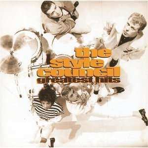 Album The Style Council: Greatest Hits