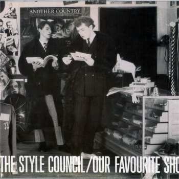 LP The Style Council: Our Favourite Shop 501815