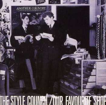 Album The Style Council: Our Favourite Shop