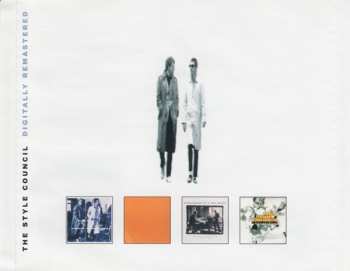 CD The Style Council: Our Favourite Shop