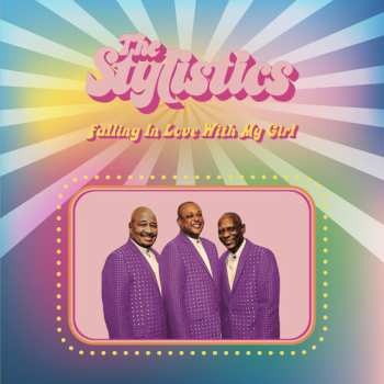 Album The Stylistics: Falling In Love With My Girl
