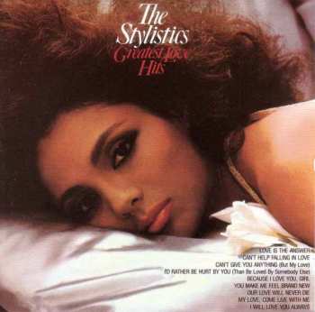 Album The Stylistics: Greatest Love Hits