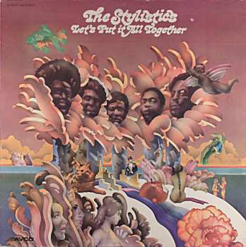 Album The Stylistics: Let's Put It All Together
