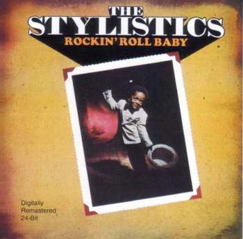 Album The Stylistics: Rockin' Roll Baby