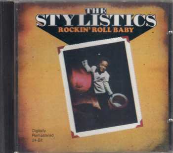 CD The Stylistics: Rockin' Roll Baby 359377