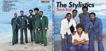 CD The Stylistics: Sun & Soul 520033
