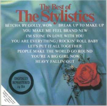 CD The Stylistics: The Best Of The Stylistics 278702