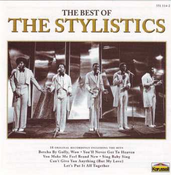 Album The Stylistics: The Best Of The Stylistics