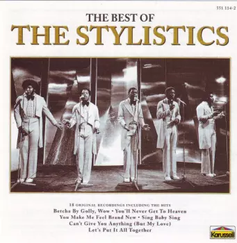 The Stylistics: The Best Of The Stylistics