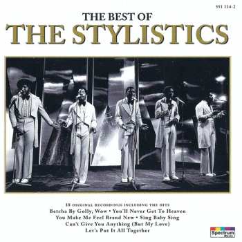 CD The Stylistics: The Best Of The Stylistics 46159