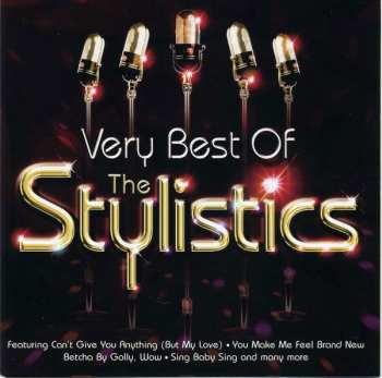 Album The Stylistics: Very Best Of The Stylistics