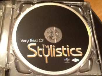 CD The Stylistics: Very Best Of The Stylistics 407254
