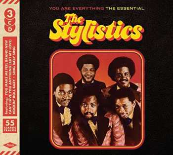 Album The Stylistics: You Are Everything The Essential