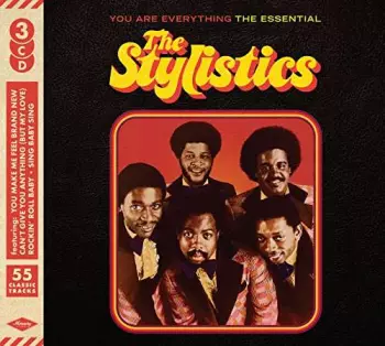The Stylistics: You Are Everything The Essential