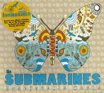 Album The Submarines: Honeysuckle Weeks