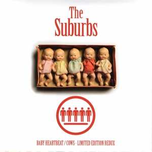 Album The Suburbs: Baby Heartbeat / Cows