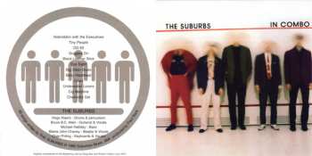 CD The Suburbs: In Combo 241887