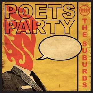 LP The Suburbs: Poets Party 139407