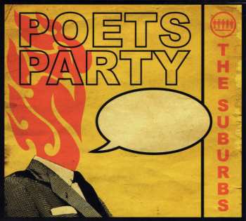 CD The Suburbs: Poets Party 456975
