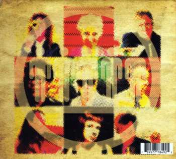 CD The Suburbs: Poets Party 456975