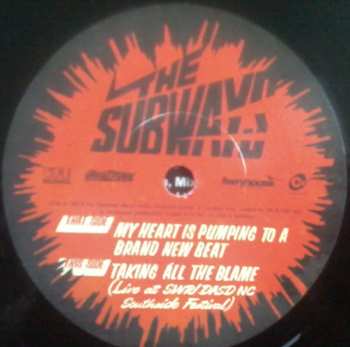 SP The Subways: My Heart Is Pumping To A Brand New Beat 393960