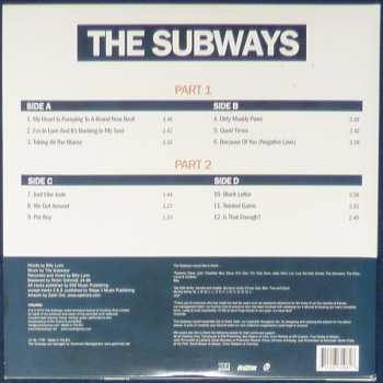 2EP The Subways: The Subways 270756