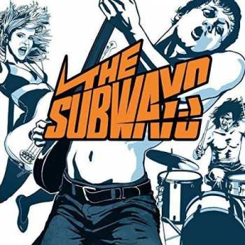CD/SP/2EP The Subways: The Subways 294117