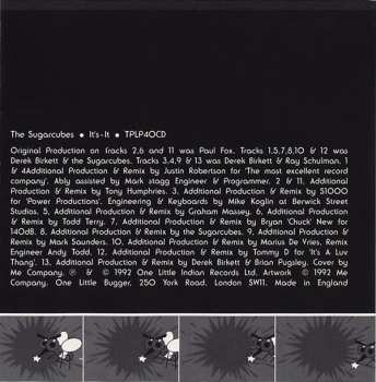 CD The Sugarcubes: It's-It 451213