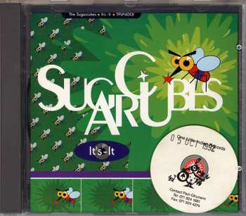 CD The Sugarcubes: It's-It 451213