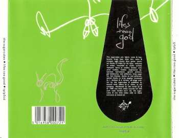CD The Sugarcubes: Life's Too Good 91316