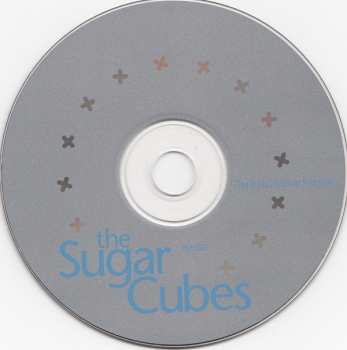 CD The Sugarcubes: The Great Crossover Potential 314172