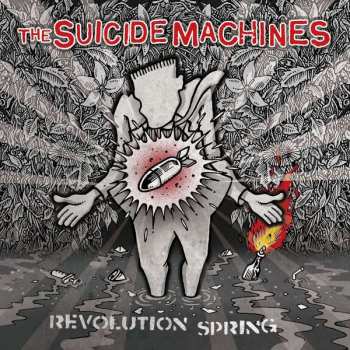 CD The Suicide Machines: Revolution Spring DIGI 244461