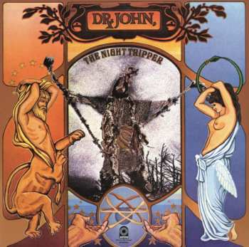 Album Dr. John: The Sun, Moon & Herbs