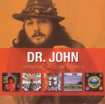 Dr. John: Original Album Series