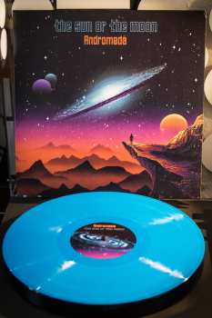 Album The Sun Or The Moon: Andromeda