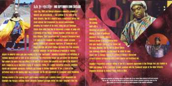 CD The Sun Ra Arkestra: 3rd September 1988 Chicago 511929