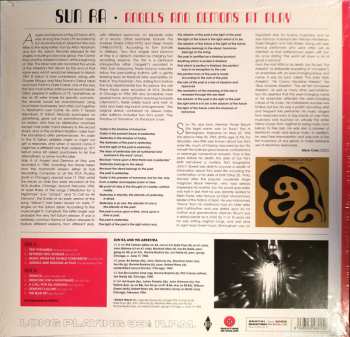 LP The Sun Ra Arkestra: Angels And Demons At Play LTD | CLR 462781