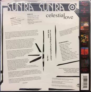 LP The Sun Ra Arkestra: Celestial Love 362407