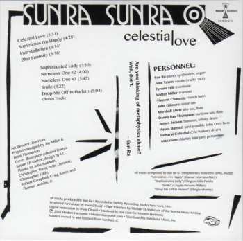 CD The Sun Ra Arkestra: Celestial Love 408260