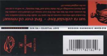 CD The Sun Ra Arkestra: Celestial Love 408260