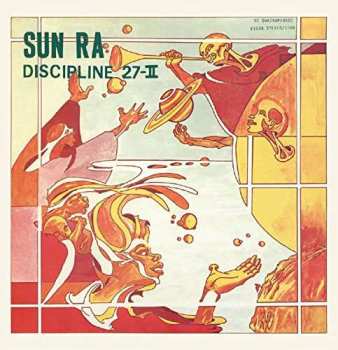 LP The Sun Ra Arkestra: Discipline 27-II 464387