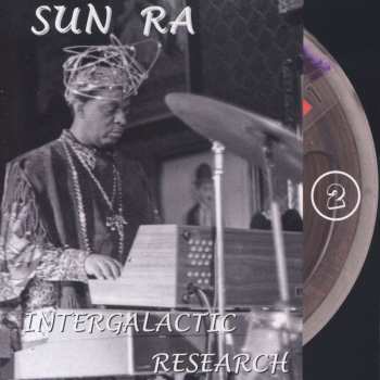Album The Sun Ra Arkestra: Intergalactic Research