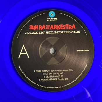 LP The Sun Ra Arkestra: Jazz In Silhouette LTD | CLR 453712