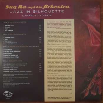 2LP The Sun Ra Arkestra: Jazz In Silhouette (Expanded Edition) DLX 517160