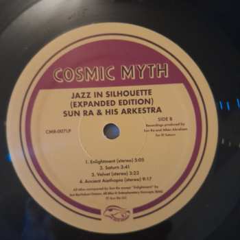 2LP The Sun Ra Arkestra: Jazz In Silhouette (Expanded Edition) DLX 517160