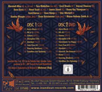 CD/DVD The Sun Ra Arkestra: Live At Babylon DLX | LTD 283255